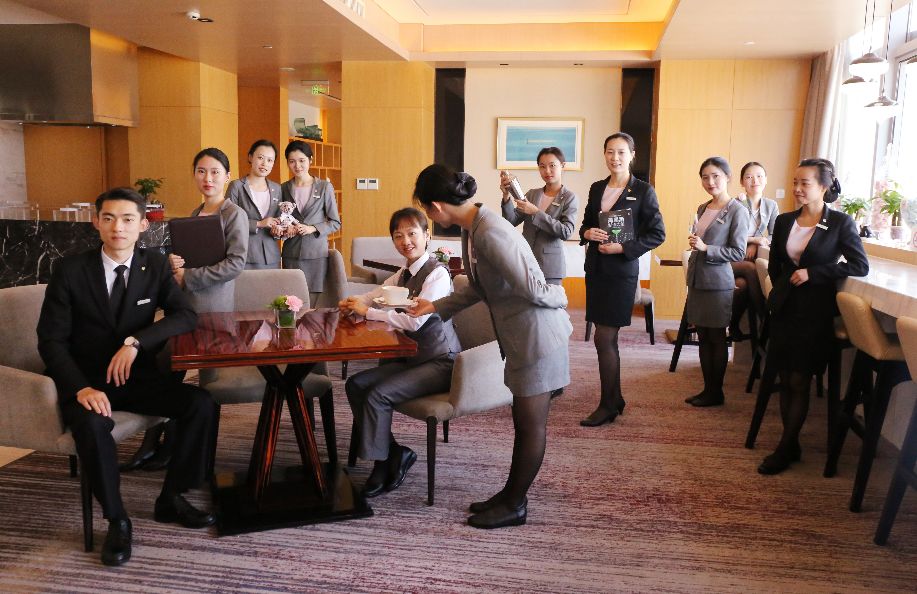 厦门朗豪酒店总经理马全维 金钥匙E-Con系统，实现新时代酒店服务全方位增值！